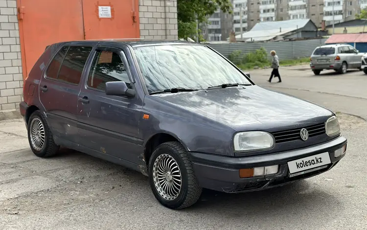 Volkswagen Golf 1993 годаүшін1 000 000 тг. в Павлодар