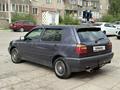Volkswagen Golf 1993 годаүшін1 000 000 тг. в Павлодар – фото 5