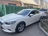 Mazda 6 2014 года за 5 500 000 тг. в Алматы – фото 2