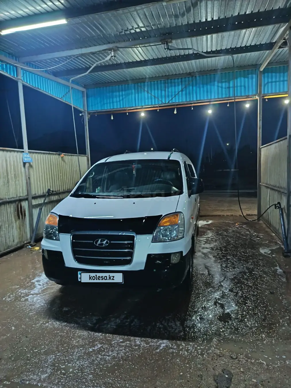 Hyundai Starex, 2007