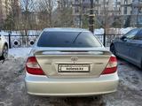 Toyota Camry 2002 года за 4 100 000 тг. в Астана – фото 3