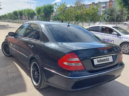 Mercedes-Benz E 320 2003 года за 5 500 000 тг. в Жезказган – фото 3