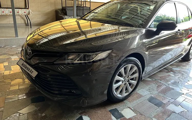 Toyota Camry 2020 годаүшін13 300 000 тг. в Алматы