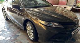 Toyota Camry 2020 года за 13 300 000 тг. в Алматы – фото 4