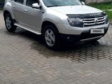 Renault Duster 2014 года за 4 500 000 тг. в Актобе