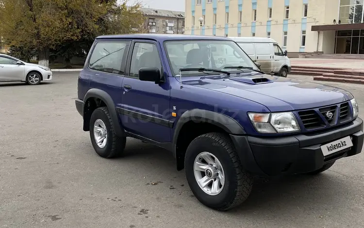 Nissan Patrol 1998 года за 4 000 000 тг. в Петропавловск