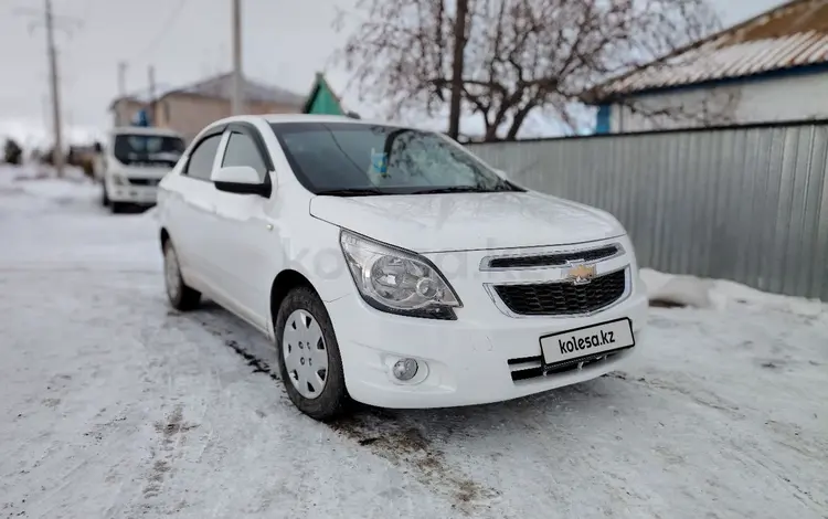 Chevrolet Cobalt 2021 годаүшін4 930 000 тг. в Кокшетау