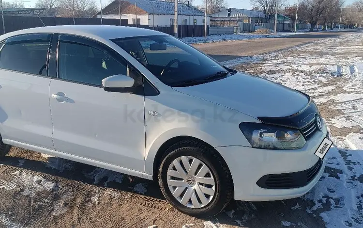 Volkswagen Polo 2015 года за 4 000 000 тг. в Алматы