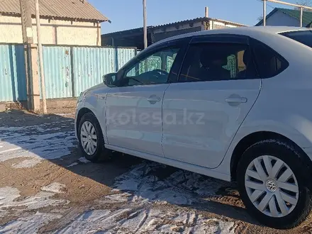 Volkswagen Polo 2015 года за 4 000 000 тг. в Алматы – фото 6