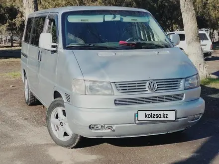 Volkswagen Multivan 2002 года за 6 500 000 тг. в Астана – фото 9