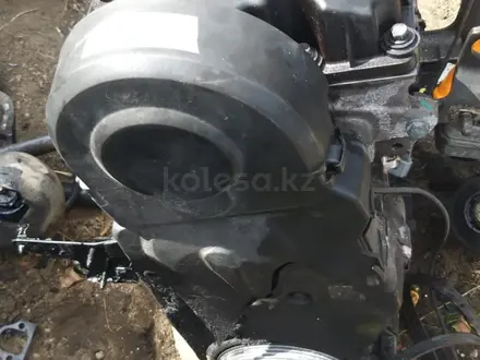 Двигатель Фольксваген Шаран 1, 9 2003г AUY, BVK, AVB за 100 000 тг. в Костанай – фото 4