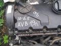 Двигатель Фольксваген Шаран 1, 9 2003г AUY, BVK, AVB за 100 000 тг. в Костанай – фото 2