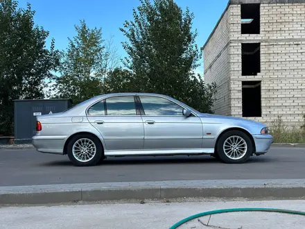 BMW 535 2003 года за 4 500 000 тг. в Астана – фото 3