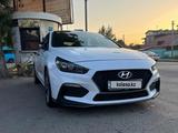 Hyundai i30 2019 года за 9 200 000 тг. в Алматы – фото 5