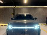 Hyundai Santa Fe 2025 годаүшін22 400 000 тг. в Усть-Каменогорск