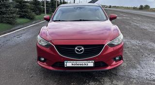 Mazda 6 2014 года за 7 500 000 тг. в Караганда