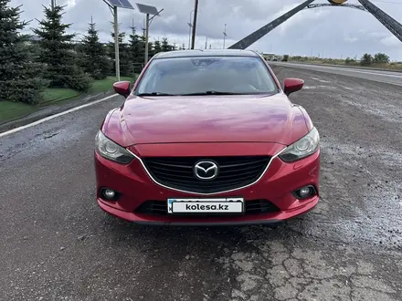 Mazda 6 2014 года за 7 500 000 тг. в Караганда