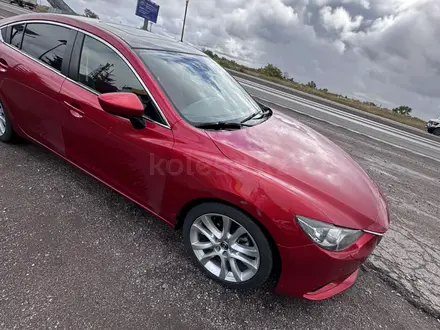 Mazda 6 2014 года за 7 500 000 тг. в Караганда – фото 8