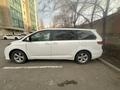Toyota Sienna 2010 года за 11 500 000 тг. в Алматы – фото 3
