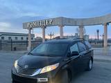 Toyota Sienna 2016 года за 11 000 000 тг. в Жалагаш – фото 2