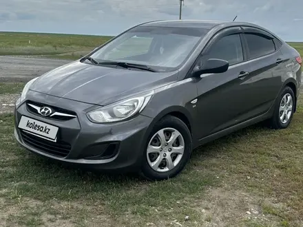 Hyundai Accent 2013 года за 5 300 000 тг. в Костанай