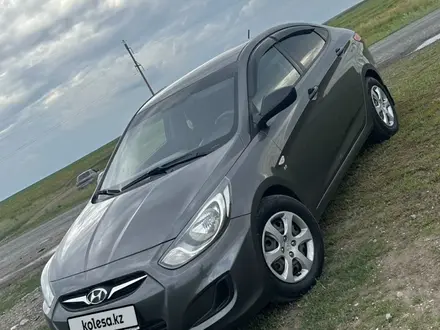 Hyundai Accent 2013 года за 5 300 000 тг. в Костанай – фото 4