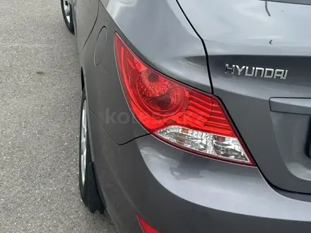 Hyundai Accent 2013 года за 5 300 000 тг. в Костанай – фото 10