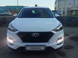 Hyundai Tucson 2020 года за 12 200 000 тг. в Актобе