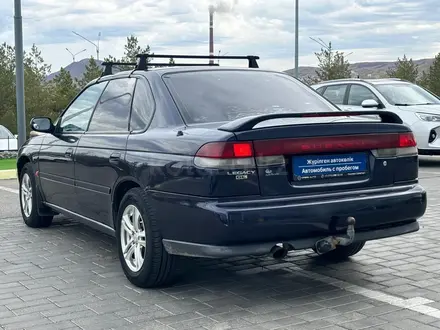 Subaru Legacy 1994 года за 1 990 000 тг. в Усть-Каменогорск – фото 5