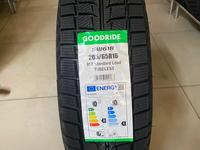 Зимняя шина без шипов 205/65R16PR (SW618) 95T TL UL GOODRIDE/зима/фрүшін26 200 тг. в Алматы