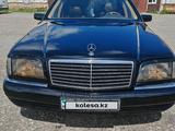 Mercedes-Benz S 320 1997 годаfor4 490 000 тг. в Караганда – фото 2