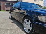 Mercedes-Benz S 320 1997 годаfor4 490 000 тг. в Караганда – фото 3