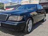 Mercedes-Benz S 320 1997 годаfor4 490 000 тг. в Караганда – фото 4