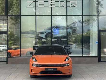 Zeekr 001 2023 года за 18 290 000 тг. в Алматы