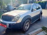 SsangYong Rexton 2003 года за 3 400 000 тг. в Алматы