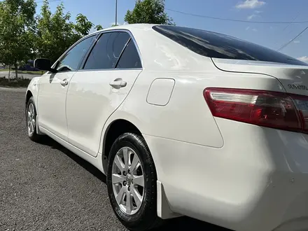 Toyota Camry 2007 года за 7 000 000 тг. в Шымкент – фото 7