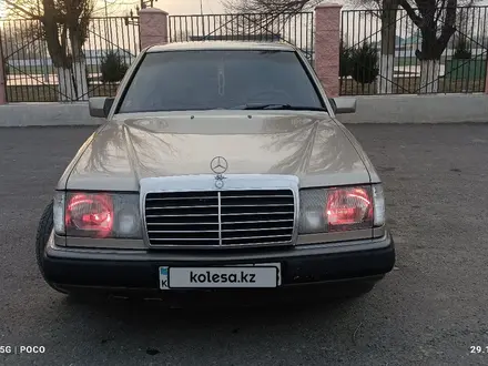 Mercedes-Benz E 230 1992 года за 1 700 000 тг. в Мойынкум