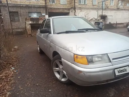 ВАЗ (Lada) 2110 2002 года за 800 000 тг. в Караганда