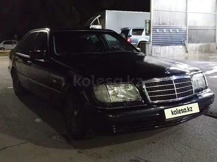 Mercedes-Benz S 320 1998 года за 2 999 999 тг. в Алматы – фото 16