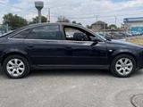 Audi A6 1997 года за 1 990 000 тг. в Тараз – фото 4