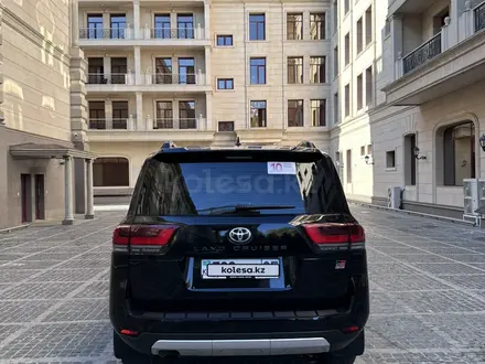 Toyota Land Cruiser 2022 года за 50 000 000 тг. в Алматы – фото 4