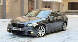 BMW 535 2010 годаүшін12 600 000 тг. в Алматы – фото 5