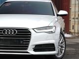 Audi A6 2018 года за 14 200 000 тг. в Алматы – фото 2