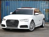 Audi A6 2018 года за 14 200 000 тг. в Алматы