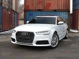 Audi A6 2018 года за 14 200 000 тг. в Алматы – фото 3