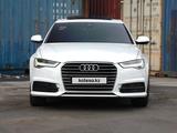 Audi A6 2018 года за 14 200 000 тг. в Алматы – фото 5