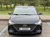 Hyundai Accent 2020 годаfor7 850 000 тг. в Астана – фото 3