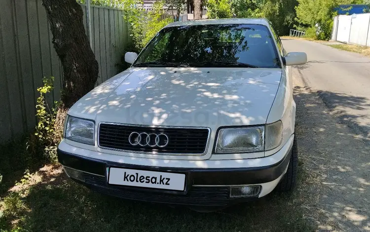 Audi 100 1992 года за 1 600 000 тг. в Алматы