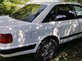 Audi 100 1992 года за 1 600 000 тг. в Алматы – фото 10