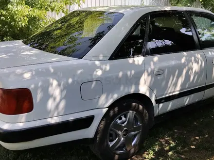 Audi 100 1992 года за 1 600 000 тг. в Алматы – фото 10